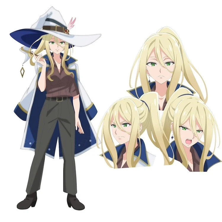 Majo no Tabitabi Majo no Tabitabi